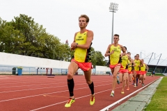 04-05-2015 Trainingskamp Team Distance Runners Monte Gordo Portugal foto: kees Nouws :