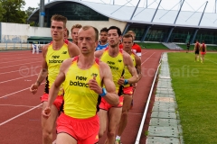 04-05-2015 Trainingskamp Team Distance Runners Monte Gordo Portugal foto: kees Nouws :