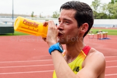 04-05-2015 Trainingskamp Team Distance Runners Monte Gordo Portugal foto: kees Nouws :