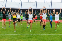 04-05-2015 Trainingskamp Team Distance Runners Monte Gordo Portugal foto: kees Nouws :