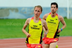 04-05-2015 Trainingskamp Team Distance Runners Monte Gordo Portugal foto: kees Nouws :