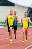 04-05-2015 Trainingskamp Team Distance Runners Monte Gordo Portugal foto: kees Nouws :