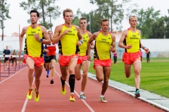 04-05-2015 Trainingskamp Team Distance Runners Monte Gordo Portugal foto: kees Nouws :