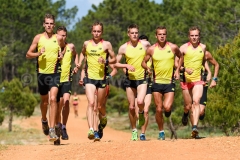 05-05-2015 Trainingskamp Team Distance Runners Monte Gordo Portugal foto: kees Nouws :