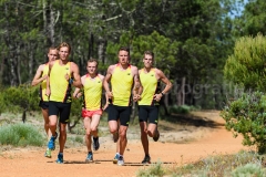 05-05-2015 Trainingskamp Team Distance Runners Monte Gordo Portugal foto: kees Nouws :