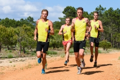 05-05-2015 Trainingskamp Team Distance Runners Monte Gordo Portugal foto: kees Nouws :