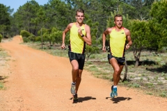 05-05-2015 Trainingskamp Team Distance Runners Monte Gordo Portugal foto: kees Nouws :