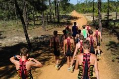 05-05-2015 Trainingskamp Team Distance Runners Monte Gordo Portugal foto: kees Nouws :