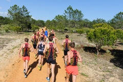 05-05-2015 Trainingskamp Team Distance Runners Monte Gordo Portugal foto: kees Nouws :