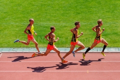 07-05-2015 Trainingskamp Team Distance Runners Monte Gordo Portugal foto: kees Nouws :