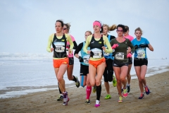 11-01-2015 PWN Halve Marathon Egmond Nederland Atletiek foto: Kees Nouws :