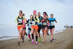 11-01-2015 PWN Halve Marathon Egmond Nederland Atletiek foto: Kees Nouws :