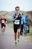 11-01-2015 PWN Halve Marathon Egmond Nederland Atletiek foto: Kees Nouws :