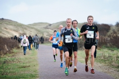 11-01-2015 PWN Halve Marathon Egmond Nederland Atletiek foto: Kees Nouws :