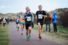 11-01-2015 PWN Halve Marathon Egmond Nederland Atletiek foto: Kees Nouws :