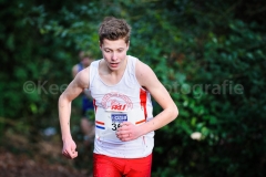 18-01-2015 Abdijcross NKCross Rolduc Kerkrade Nederland Atletiek foto: Kees Nouws :