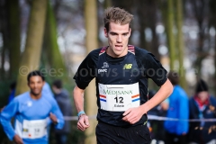 18-01-2015 Abdijcross NKCross Rolduc Kerkrade Nederland Atletiek foto: Kees Nouws :