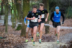 18-01-2015 Abdijcross NKCross Rolduc Kerkrade Nederland Atletiek foto: Kees Nouws :