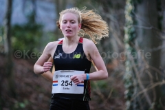 18-01-2015 Abdijcross NKCross Rolduc Kerkrade Nederland Atletiek foto: Kees Nouws :