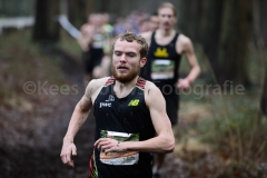 01-02-2015 Mastboscross Breda Nederland Atletiek foto: Kees Nouws /