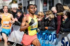 22-03-2015 Venloop Venlo Nederland Atletiek foto: Kees Nouws /