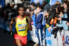 22-03-2015 Venloop Venlo Nederland Atletiek foto: Kees Nouws /