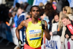 22-03-2015 Venloop Venlo Nederland Atletiek foto: Kees Nouws /