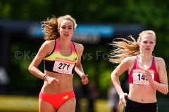 16-05-2015 Flynth Recordwedstrijden Hoorn Nederland Atletiek foto: Kees Nouws /