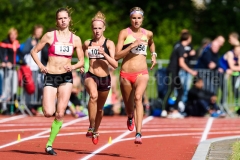 16-05-2015 Flynth Recordwedstrijden Hoorn Nederland Atletiek foto: Kees Nouws /