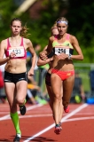 16-05-2015 Flynth Recordwedstrijden Hoorn Nederland Atletiek foto: Kees Nouws /