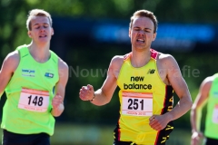 16-05-2015 Flynth Recordwedstrijden Hoorn Nederland Atletiek foto: Kees Nouws /