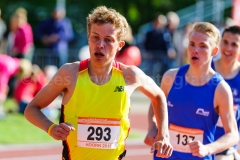 16-05-2015 Flynth Recordwedstrijden Hoorn Nederland Atletiek foto: Kees Nouws /