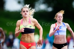 30-05-2015 Putbosmeeting Oordegem Belgie Atletiek foto: kees Nouws :