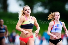 30-05-2015 Putbosmeeting Oordegem Belgie Atletiek foto: kees Nouws :