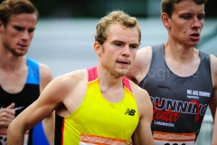 13-06-2015 Gouden Spike Leiden Nederland Atletiek foto: Kees Nouws /