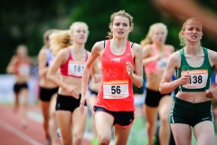 13-06-2015 Gouden Spike Leiden Nederland Atletiek foto: Kees Nouws /