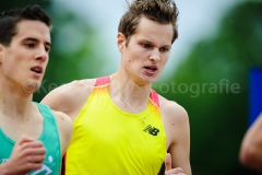 13-06-2015 Gouden Spike Leiden Nederland Atletiek foto: Kees Nouws /