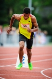 13-06-2015 Gouden Spike Leiden Nederland Atletiek foto: Kees Nouws /