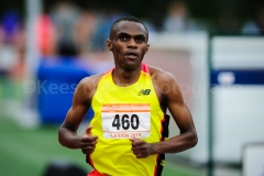 13-06-2015 Gouden Spike Leiden Nederland Atletiek foto: Kees Nouws /