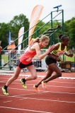 13-06-2015 Gouden Spike Leiden Nederland Atletiek foto: Kees Nouws /