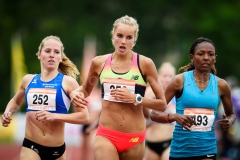 13-06-2015 Gouden Spike Leiden Nederland Atletiek foto: Kees Nouws /