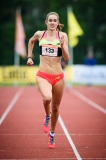 13-06-2015 Gouden Spike Leiden Nederland Atletiek foto: Kees Nouws /