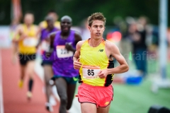 13-06-2015 Gouden Spike Leiden Nederland Atletiek foto: Kees Nouws /