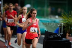 28-06-2015 NK Atletiek Junioren Sprint Breda Nederland Atletiek foto: Kees Nouws /