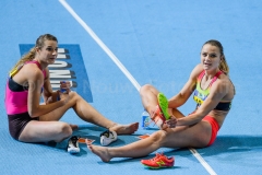NK Indoor Zondag